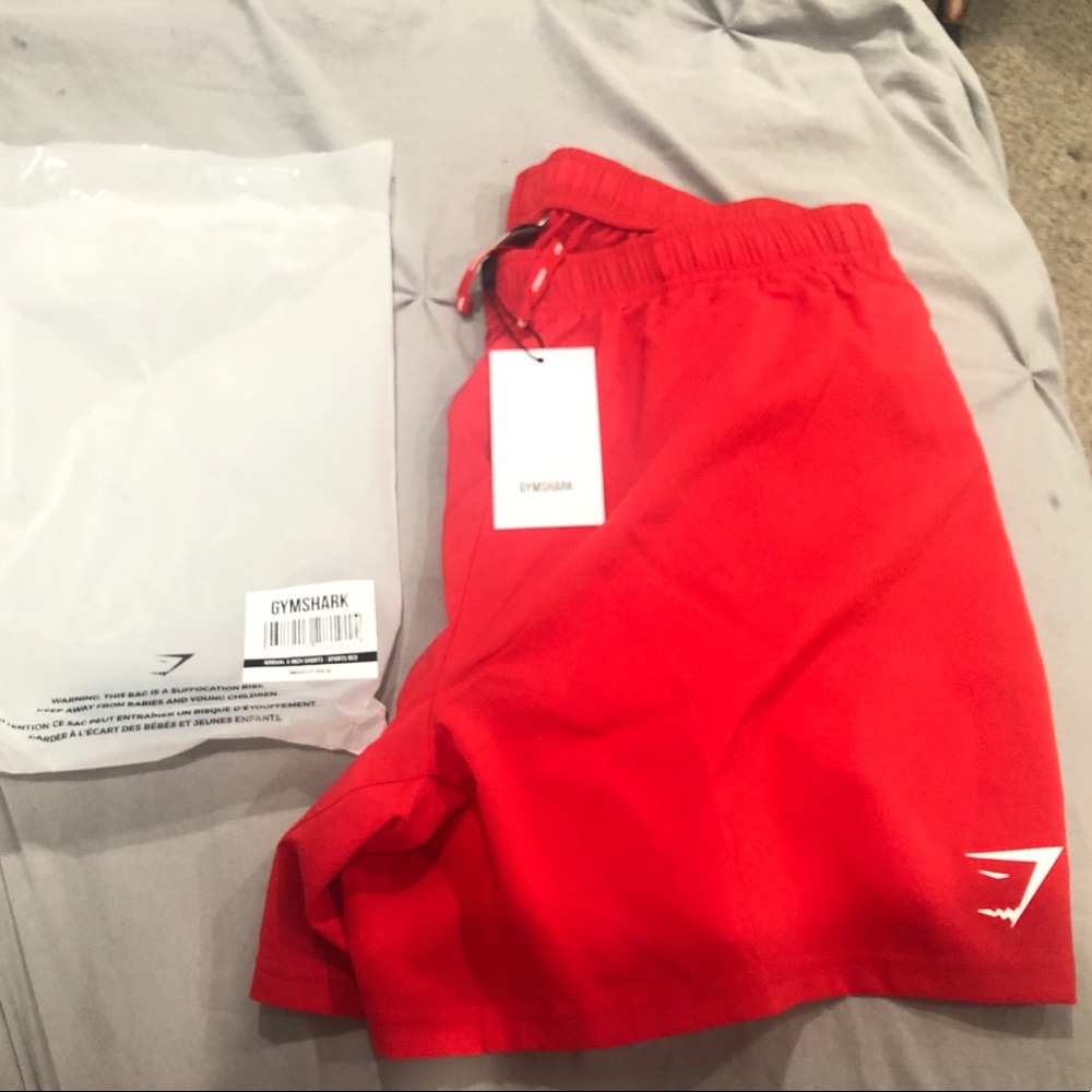 Gymshark shorts